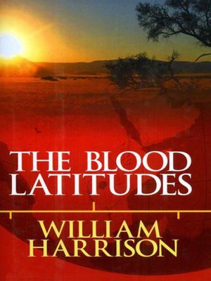 cover image of Blood Latitudes